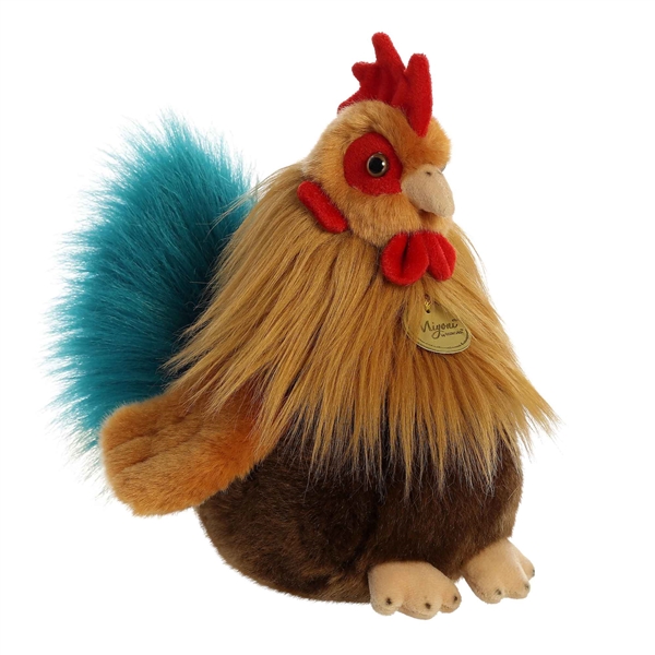 Stuffed rooster toy new arrivals