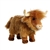 Realistic Stuffed Highland Cow 10 Inch Miyoni Plush by Aurora