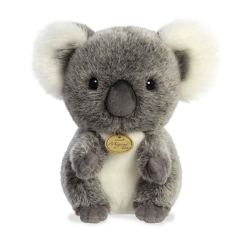 Realistic Stuffed Koala Joey 8 Inch Miyoni Plush by Aurora