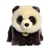 Realistic Stuffed Panda Cub 9 Inch Miyoni Plush by Aurora