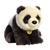 Realistic Stuffed Panda 12 Inch Miyoni Plush by Aurora