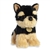 Realistic Stuffed Yorkie Pup 9 Inch Miyoni Plush by Aurora