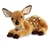 Realistic Stuffed Deer 15 Inch Miyoni Plush by Aurora