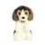 Sitting Pretty Plush Beagle Pup by Aurora