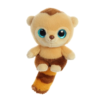 YooHoo & Friends Small Plush Roodee the Capuchin by Aurora