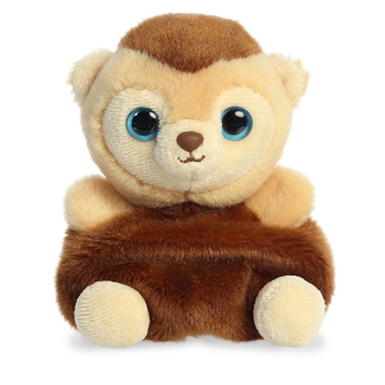 Roodee the YooHoo & Friends Stuffed Capuchin Monkey Palm Pals by Aurora