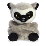 Lemmee the YooHoo & Friends Stuffed Lemur Palm Pals by Aurora