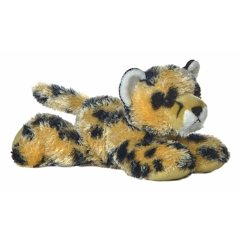 Streak the Plush Cheetah Mini Flopsie By Aurora