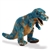 Blue Tyrannosaurus Rex Stuffed Animal by Aurora