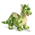 Vollenth the Four-legged Green Dragon Stuffed Animal by Aurora