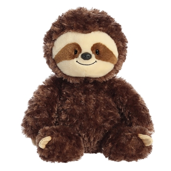 Stuffed Sloth 12 Inch Tubbie Wubbie by Aurora