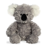 Stuffed Koala 12 Inch Tubbie Wubbie by Aurora
