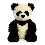 Stuffed Panda 12 Inch Tubbie Wubbie by Aurora