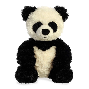 Stuffed Panda 12 Inch Tubbie Wubbie by Aurora