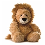 Stuffed Lion 12 Inch Tubbie Wubbie by Aurora