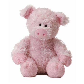 Stuffed Pig 12 Inch Tubbie Wubbie by Aurora