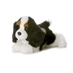 Charles the Plush King Charles Cavalier Spaniel by Aurora