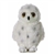 Snowy the Plush Snowy Owl by Aurora