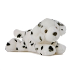 Domino the Plush Dalmatian Stuffed Dog by Aurora