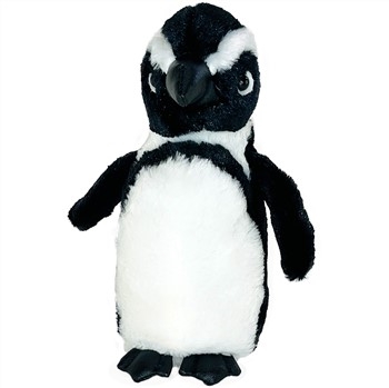 Sphen the Stuffed African Penguin Mini Flopsie by Aurora