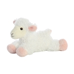 Larry the Lucky Lamb Sheep Plush – Kawaiies