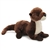 Plush Sliddy the Stuffed River Otter Mini Flopsie by Aurora