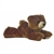 Barnsworth the Stuffed Grizzly Bear Mini Flopsie by Aurora