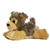 Cutie the Stuffed Yorkie Plush Mini Flopsie Dog by Aurora