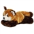 Little Red the Stuffed Lesser Panda Mini Flopsie by Aurora