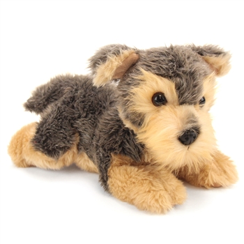 Yorky the Stuffed Yorkshire Terrier Flopsie by Aurora