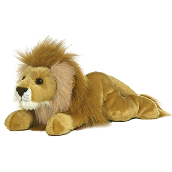 Leonardus The Stuffed Lion By Aurora