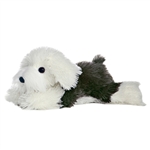 Winter the Stuffed Wolf Flopsie Plush by Aurora