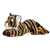 Indira the Stuffed Tiger Flopsie Plush Wild Cat by Aurora
