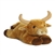 Toro the Stuffed Bull Flopsie by Aurora