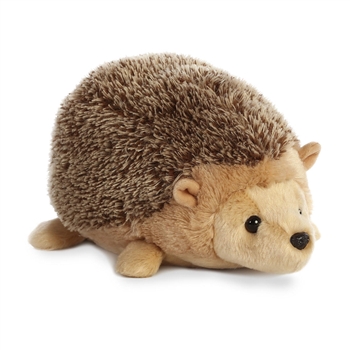 Brad the Stuffed Hedgehog Flopsie by Aurora