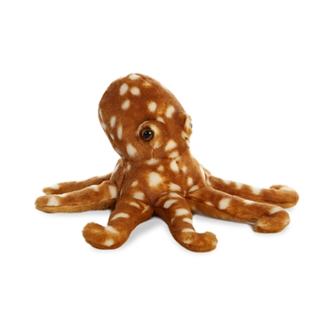 Nadya the Stuffed Octopus Flopsie by Aurora