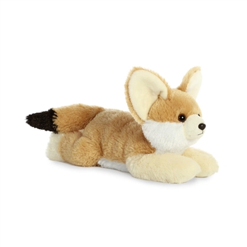 Fenster the Stuffed Fennec Fox Flopsie by Aurora