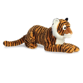 Jumbo Stuffed Bengal Tiger Super Flopsie by Aurora