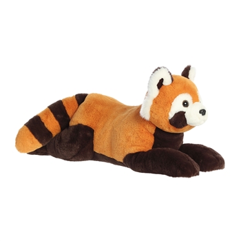 Jumbo Plush Red Panda Super Flopsie Stuffed Animal by Aurora