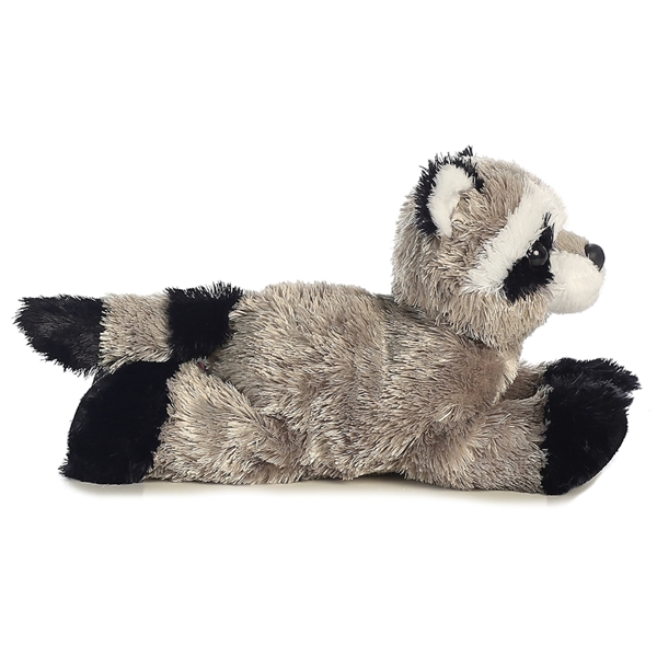 Little Stuffed Raccoon Mini Flopsie | Aurora | Stuffed Safari
