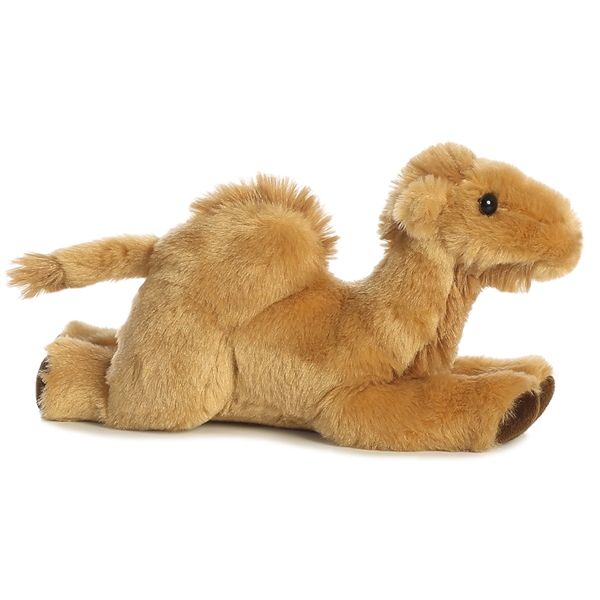 Little Stuffed Camel Mini Flopsie Aurora Stuffed Safari