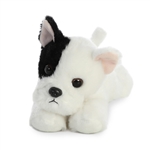 Little Franc the Stuffed French Bulldog Mini Flopsie by Aurora