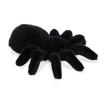 Little Todd the Stuffed Tarantula Mini Flopsie by Aurora