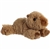 Little Charlie the Stuffed Capybara Mini Flopsie by Aurora
