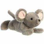 Little Missy the Stuffed Mouse Mini Flopsie by Aurora