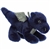 Little Sapphire the Stuffed Blue Dragon Mini Flopsie by Aurora