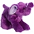 Little Violet the Stuffed Purple Elephant Mini Flopsie by Aurora