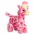 Little Fuchsia the Stuffed Pink Giraffe Mini Flopsie by Aurora