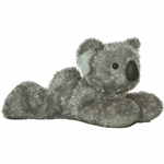 Little Melbourne the Stuffed Koala Mini Flopsie by Aurora