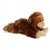 Little Oscar the Stuffed Orangutan Mini Flopsie by Aurora